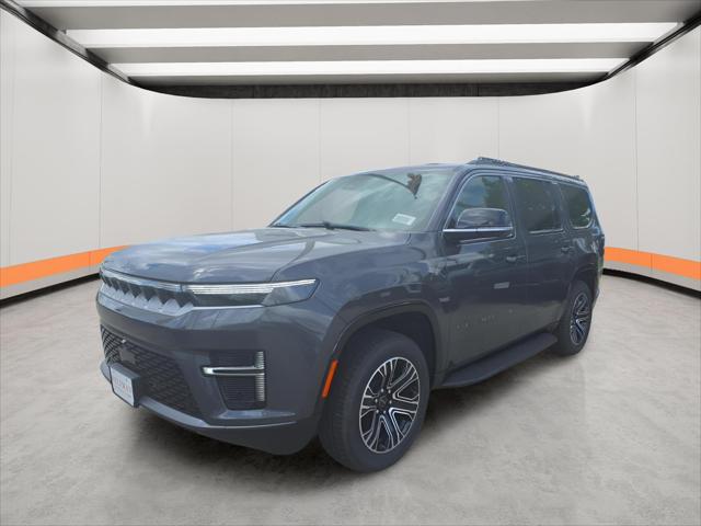 2026 Wagoneer Grand Wagoneer GRAND WAGONEER 4X2