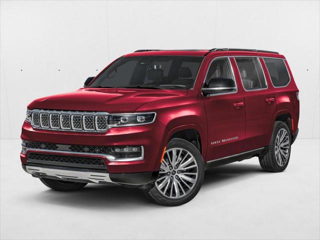 2026 Wagoneer Grand Wagoneer GRAND WAGONEER UPLAND 4X4