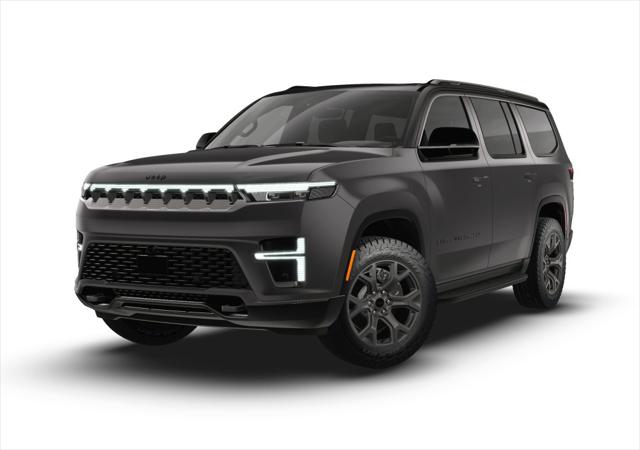 2026 Wagoneer Grand Wagoneer GRAND WAGONEER UPLAND 4X4