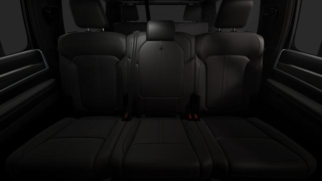 2026 Wagoneer Grand Wagoneer GRAND WAGONEER UPLAND 4X4