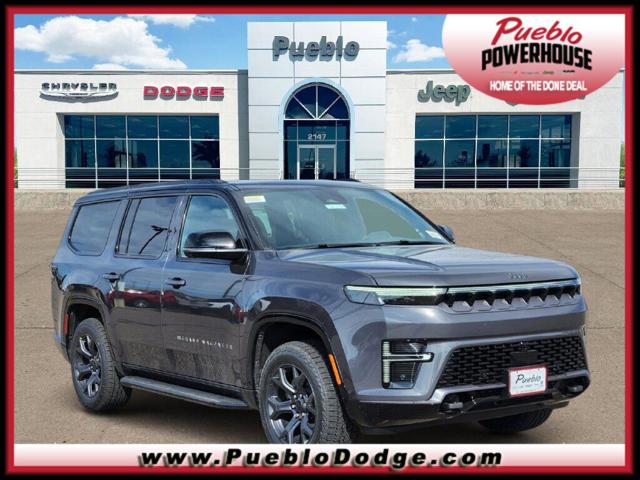 2026 Wagoneer Grand Wagoneer GRAND WAGONEER UPLAND 4X4