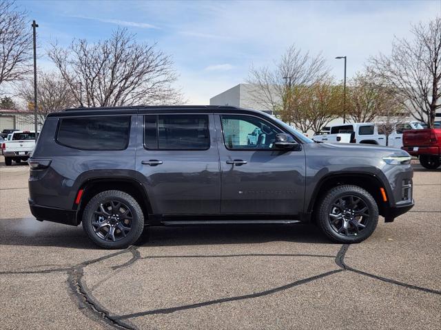 2026 Wagoneer Grand Wagoneer GRAND WAGONEER UPLAND 4X4