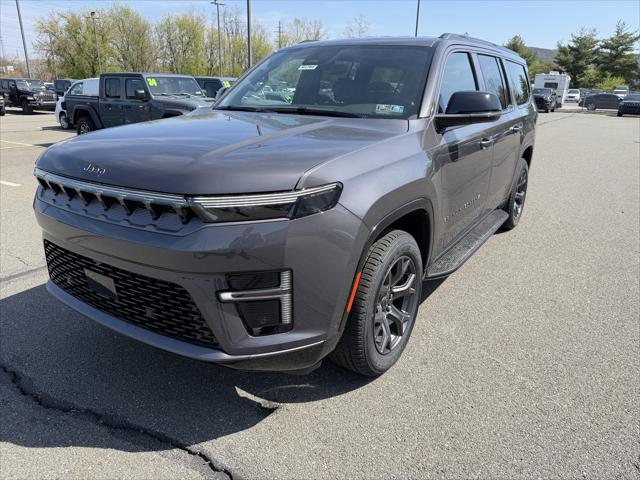 2026 Wagoneer Grand Wagoneer GRAND WAGONEER L LIMITED ALTITUDE 4X4