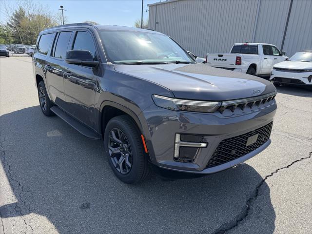 2026 Wagoneer Grand Wagoneer GRAND WAGONEER L LIMITED ALTITUDE 4X4