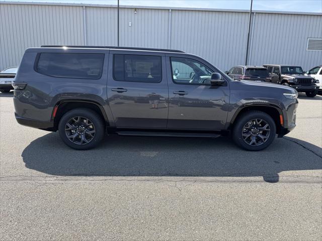 2026 Wagoneer Grand Wagoneer GRAND WAGONEER L LIMITED ALTITUDE 4X4