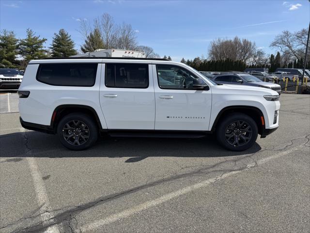 2026 Wagoneer Grand Wagoneer GRAND WAGONEER L LIMITED ALTITUDE 4X4