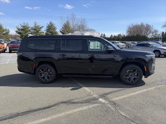 2026 Wagoneer Grand Wagoneer GRAND WAGONEER L LIMITED ALTITUDE 4X4