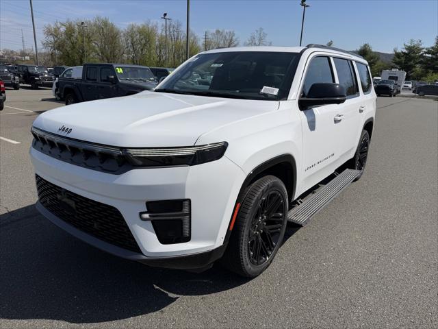 2026 Wagoneer Grand Wagoneer GRAND WAGONEER L LIMITED RESERVE 4X4