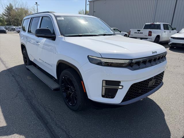 2026 Wagoneer Grand Wagoneer GRAND WAGONEER LIMITED RESERVE 4X4