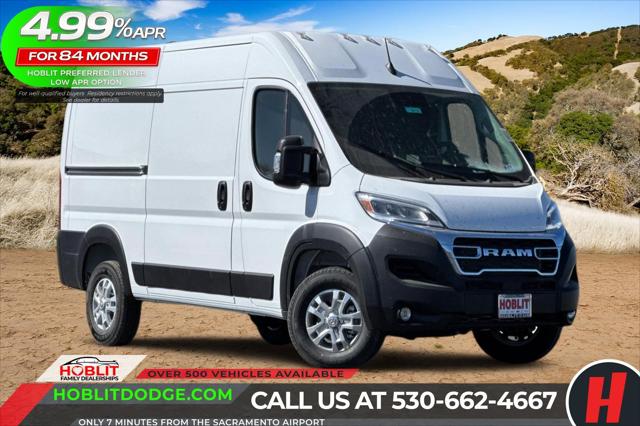 2026 RAM Ram ProMaster RAM PROMASTER 1500 SLT CARGO VAN HIGH ROOF 136 WB 2026 RAM Ram ProMaster RAM PROMASTER 1500 SLT CARGO VAN HIGH ROOF 136 WB