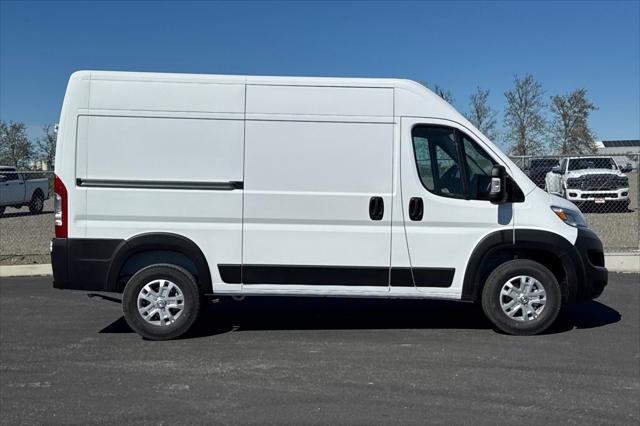 2026 RAM Ram ProMaster RAM PROMASTER 1500 SLT CARGO VAN HIGH ROOF 136 WB 2026 RAM Ram ProMaster RAM PROMASTER 1500 SLT CARGO VAN HIGH ROOF 136 WB