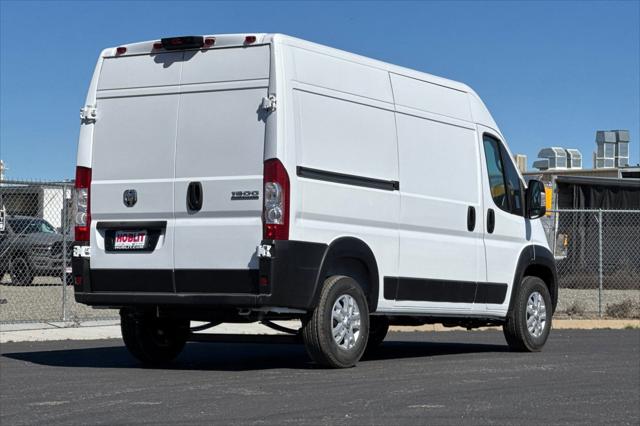 2026 RAM Ram ProMaster RAM PROMASTER 1500 SLT CARGO VAN HIGH ROOF 136 WB 2026 RAM Ram ProMaster RAM PROMASTER 1500 SLT CARGO VAN HIGH ROOF 136 WB