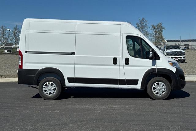 2026 RAM Ram ProMaster RAM PROMASTER 1500 SLT CARGO VAN HIGH ROOF 136 WB