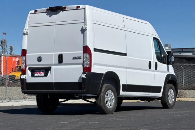 2026 RAM Ram ProMaster RAM PROMASTER 1500 SLT CARGO VAN HIGH ROOF 136 WB