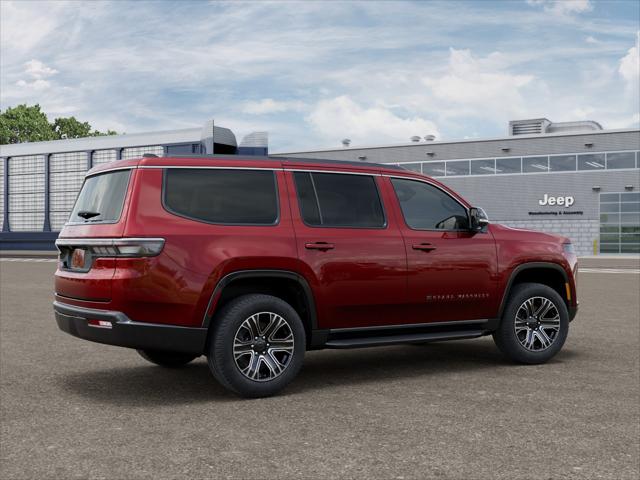 2026 Wagoneer Grand Wagoneer GRAND WAGONEER 4X4