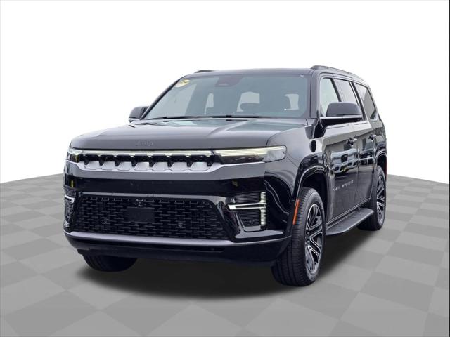 2026 Wagoneer Grand Wagoneer GRAND WAGONEER 4X2