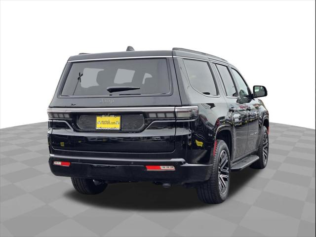 2026 Wagoneer Grand Wagoneer GRAND WAGONEER 4X2