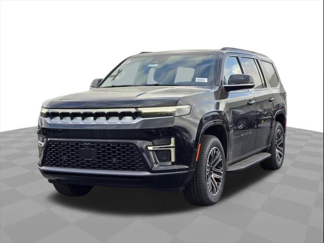 2026 Wagoneer Grand Wagoneer GRAND WAGONEER 4X2