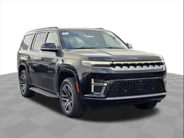 2026 Wagoneer Grand Wagoneer GRAND WAGONEER 4X2