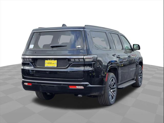 2026 Wagoneer Grand Wagoneer GRAND WAGONEER 4X2