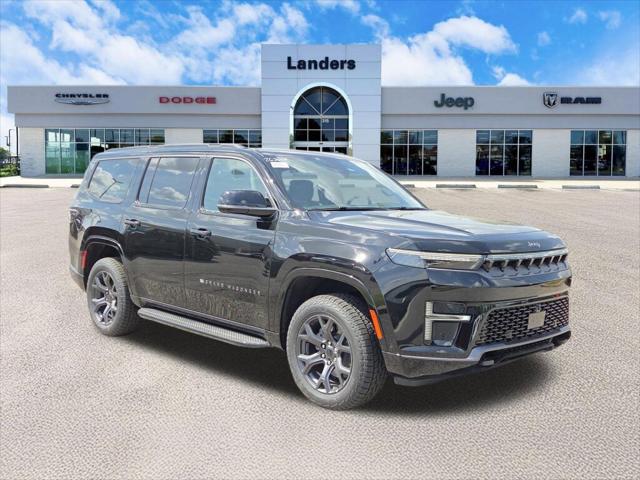 2026 Wagoneer Grand Wagoneer GRAND WAGONEER UPLAND 4X4