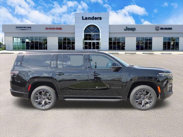 2026 Wagoneer Grand Wagoneer GRAND WAGONEER UPLAND 4X4