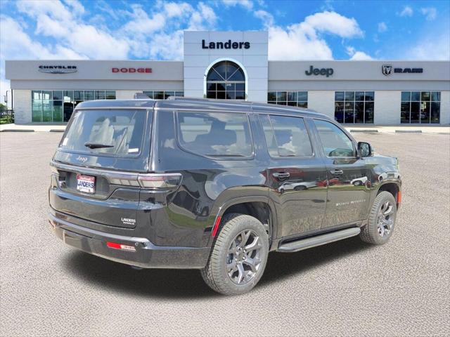 2026 Wagoneer Grand Wagoneer GRAND WAGONEER UPLAND 4X4