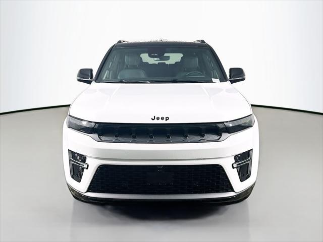 2026 Wagoneer Grand Wagoneer GRAND WAGONEER SUMMIT OBSIDIAN 4X4