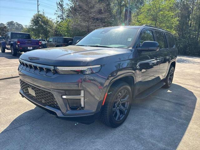 2026 Wagoneer Grand Wagoneer GRAND WAGONEER UPLAND 4X4