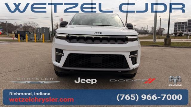 2026 Wagoneer Grand Wagoneer GRAND WAGONEER L LIMITED ALTITUDE 4X4