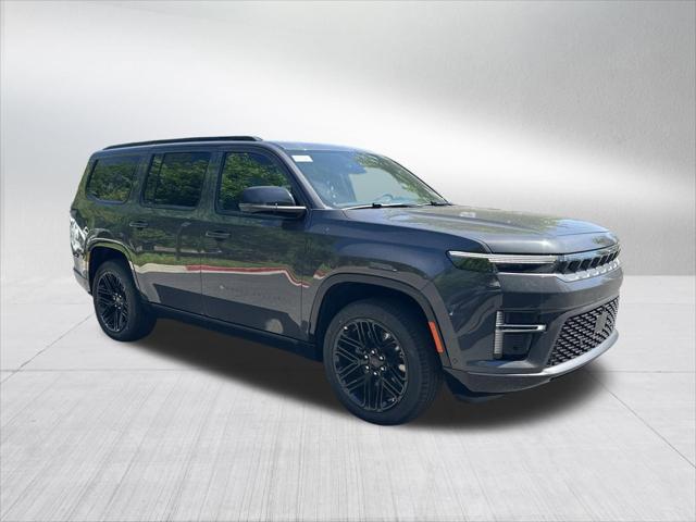 2026 Jeep Grand Wagoneer Limited Reserve 4x4