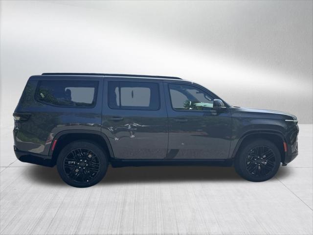 2026 Jeep Grand Wagoneer Limited Reserve 4x4