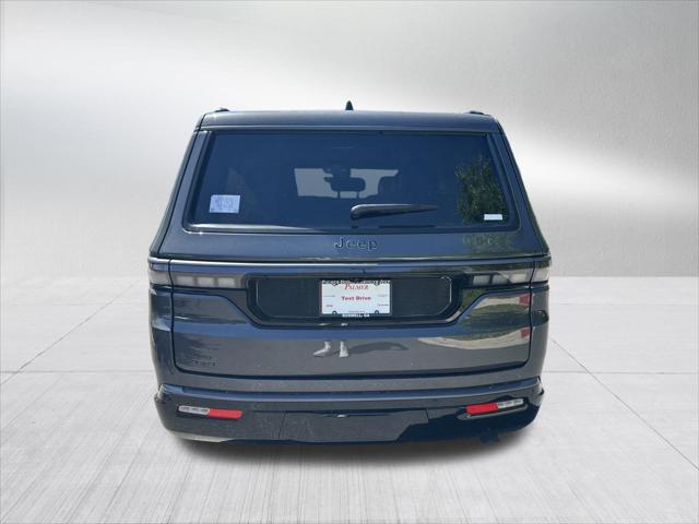 2026 Jeep Grand Wagoneer Limited Reserve 4x4