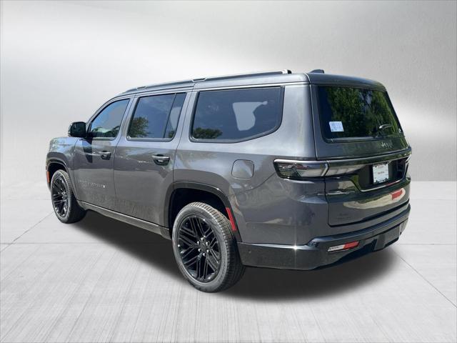 2026 Jeep Grand Wagoneer Limited Reserve 4x4