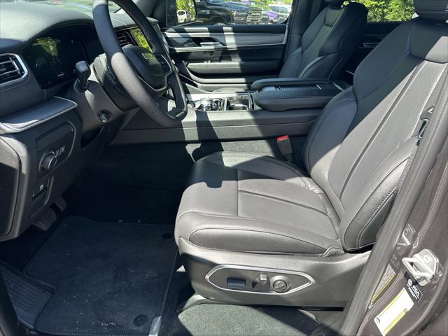 2026 Jeep Grand Wagoneer Limited Reserve 4x4