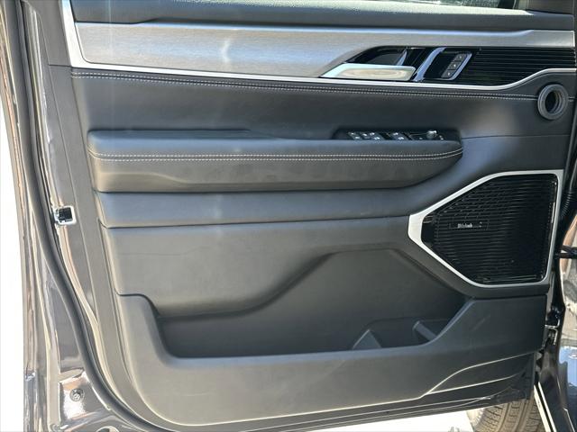 2026 Jeep Grand Wagoneer Limited Reserve 4x4