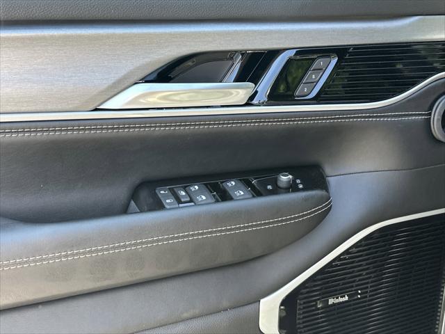 2026 Jeep Grand Wagoneer Limited Reserve 4x4
