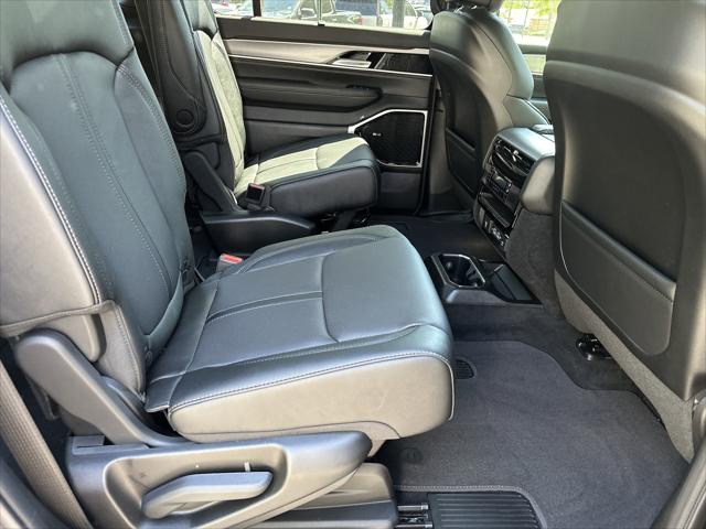 2026 Jeep Grand Wagoneer Limited Reserve 4x4
