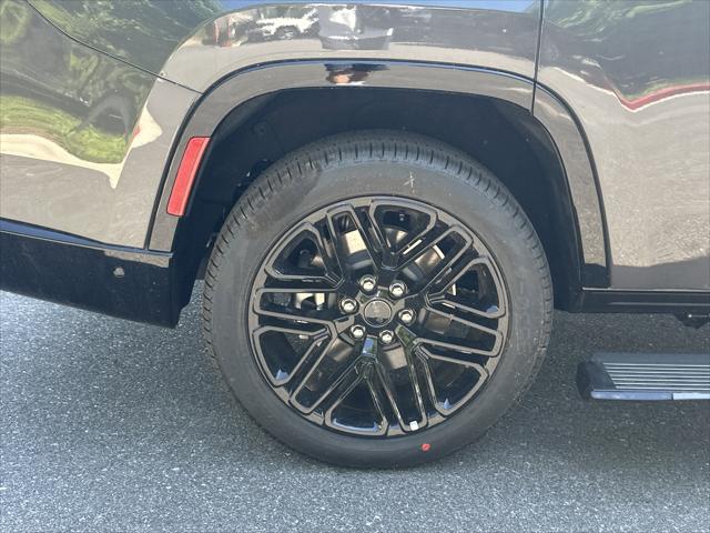 2026 Jeep Grand Wagoneer Limited Reserve 4x4