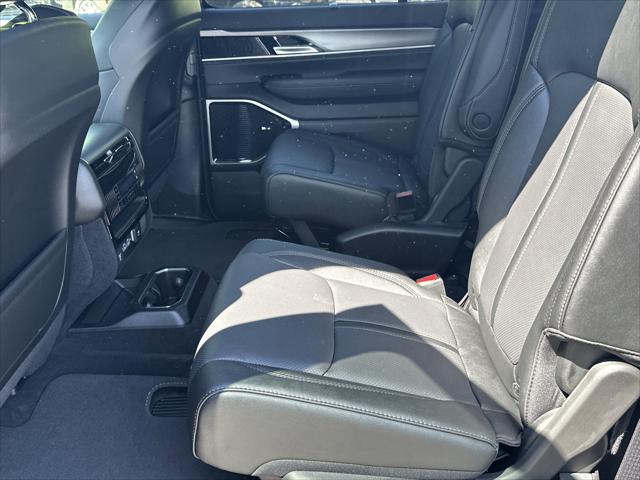 2026 Jeep Grand Wagoneer Limited Reserve 4x4