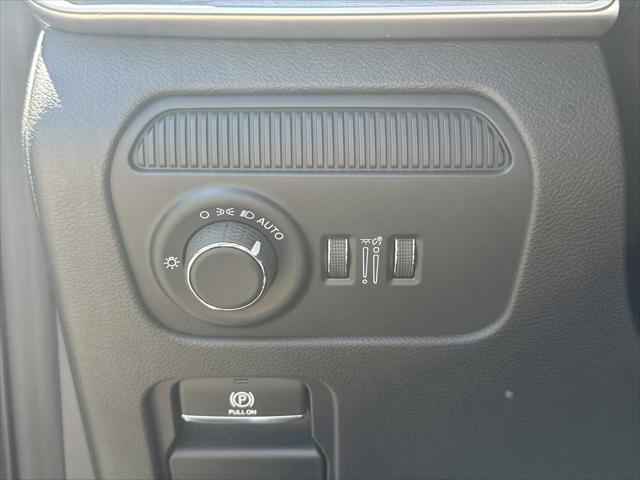 2026 Jeep Grand Wagoneer Limited Reserve 4x4