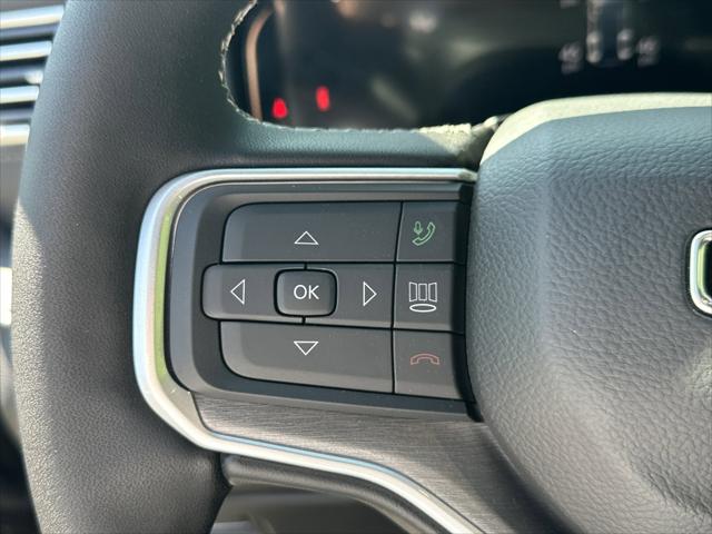 2026 Jeep Grand Wagoneer Limited Reserve 4x4