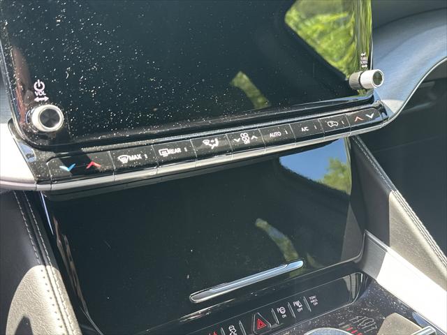2026 Jeep Grand Wagoneer Limited Reserve 4x4