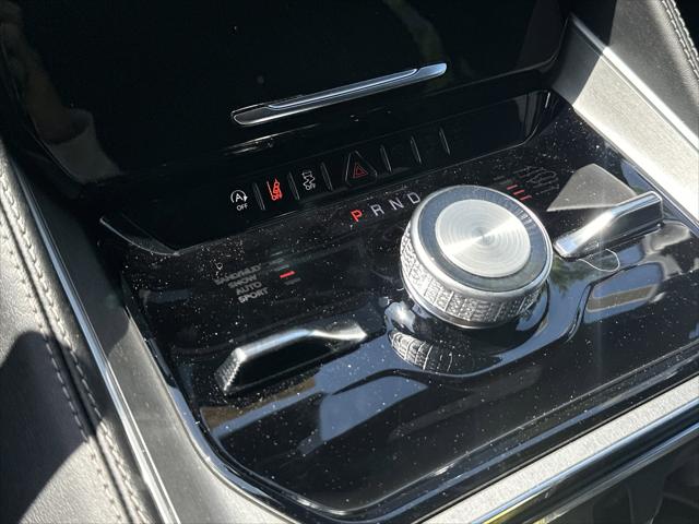 2026 Jeep Grand Wagoneer Limited Reserve 4x4