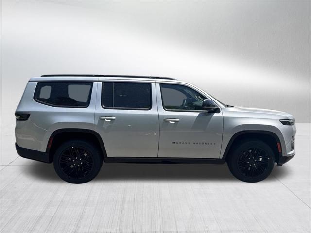 2026 Jeep Grand Wagoneer Limited Reserve 4x4