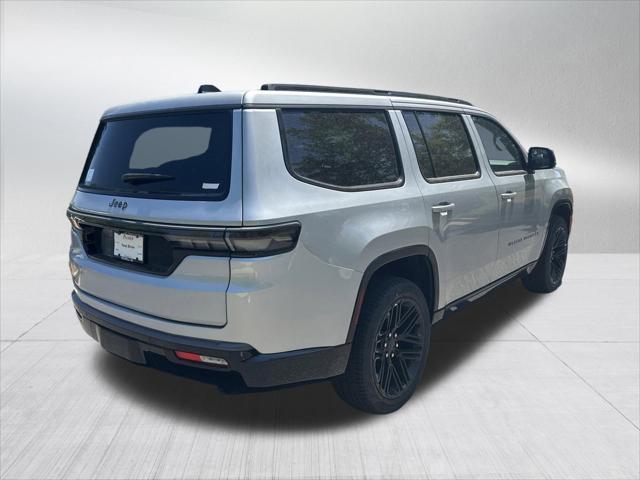 2026 Jeep Grand Wagoneer Limited Reserve 4x4