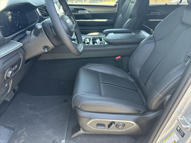 2026 Jeep Grand Wagoneer Limited Reserve 4x4