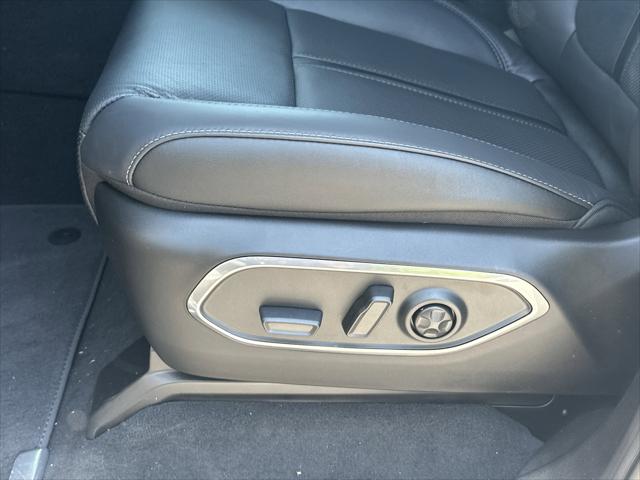 2026 Jeep Grand Wagoneer Limited Reserve 4x4