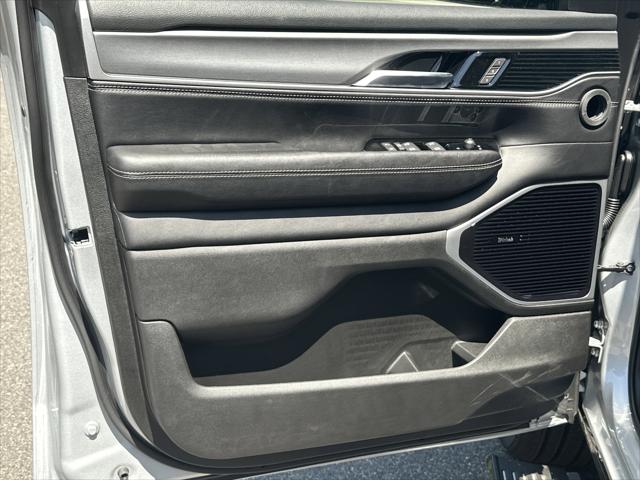 2026 Jeep Grand Wagoneer Limited Reserve 4x4
