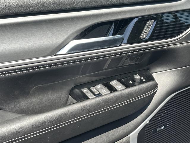 2026 Jeep Grand Wagoneer Limited Reserve 4x4